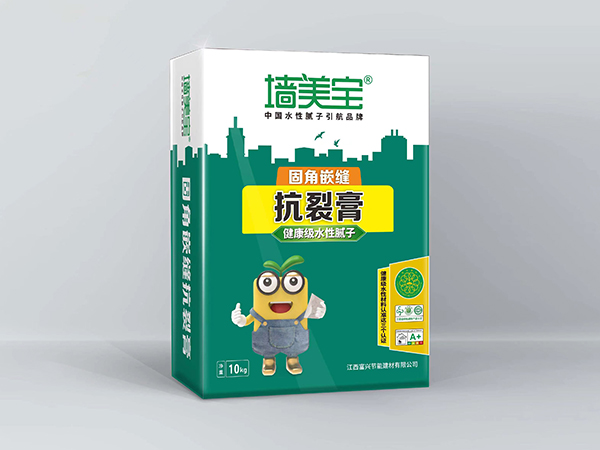 固角嵌縫 抗裂膏